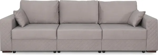 Изображение товара Диван SEMPLA Неаполь 1 (альба мокко)