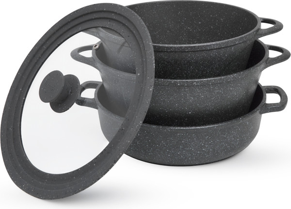 Изображение товара Набор кухонной посуды Fissman Unique Pro / 14641