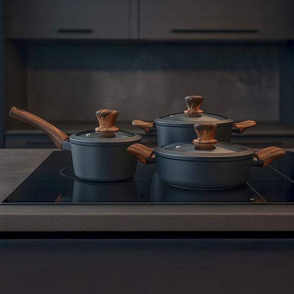 Изображение товара Набор кухонной посуды Fissman Capella / 14967