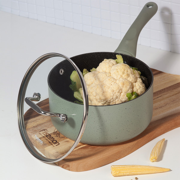 Изображение товара Ковш Fissman Mini Chef / 14400
