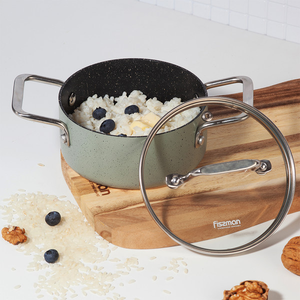 Изображение товара Кастрюля Fissman Mini Chef / 14401