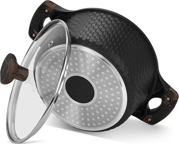 Изображение товара Кастрюля Fissman Evolution / 14580