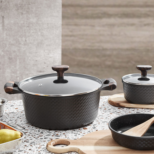 Изображение товара Кастрюля Fissman Evolution / 14582