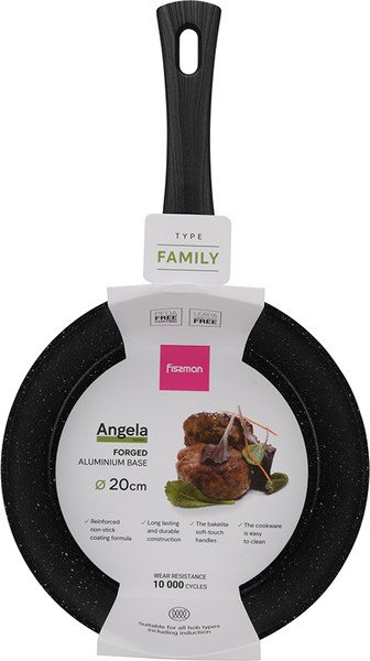 Изображение товара Сковорода Fissman Angela / 14600