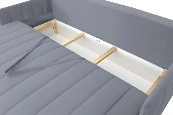 Изображение товара Диван SEMPLA Пекин (мора серый)