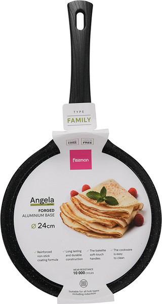 Изображение товара Блинная сковорода Fissman Angela / 14609