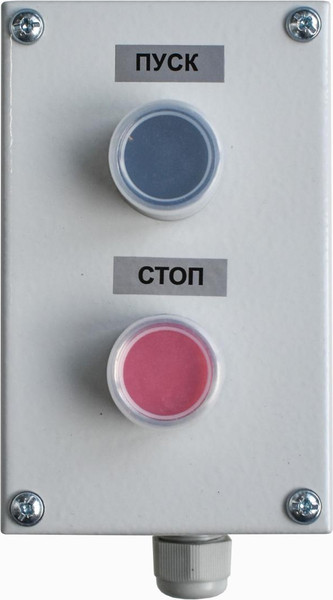 Изображение товара Пульт кнопочный КасКад Энерго ПКУ 15-21-121 ip54 / 1521113