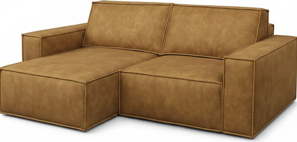 Изображение товара Диван угловой SEMPLA Тулон 6 (аликанте горчица)