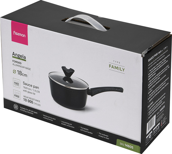 Изображение товара Ковш Fissman Angela / 14605