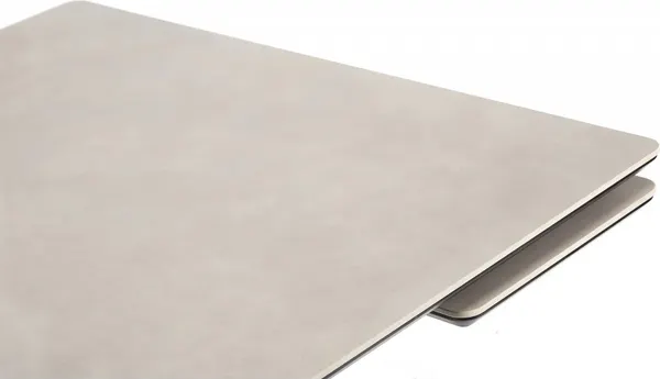 Изображение товара Обеденный стол Notta Вилли 120-180х80 (сarmen light grey/черный)