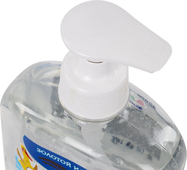 Изображение товара Мыло жидкое детское Золотой идеал 605516 (300г)