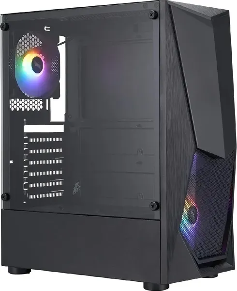 Изображение товара Корпус для компьютера 1stPlayer DK D3 FRGB / DK-3-BK-4F1  (черный)