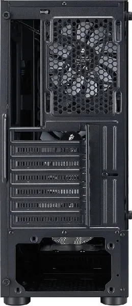 Изображение товара Корпус для компьютера 1stPlayer DK D3 FRGB / DK-3-BK-4F1  (черный)