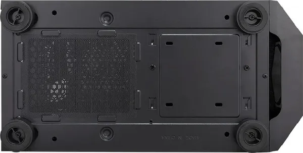 Изображение товара Корпус для компьютера 1stPlayer DK D3 FRGB / DK-3-BK-4F1  (черный)
