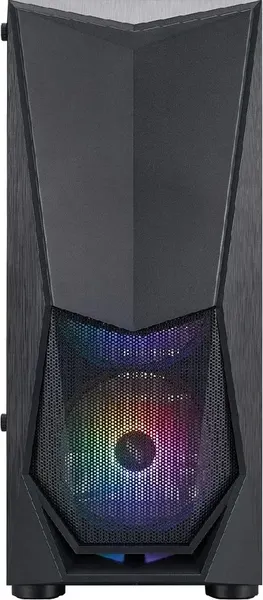 Изображение товара Корпус для компьютера 1stPlayer DK D3 FRGB / DK-3-BK-4F1  (черный)
