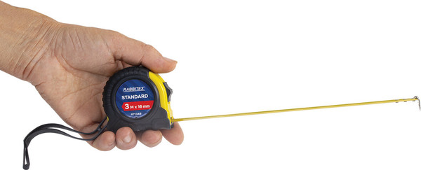 Изображение товара Рулетка Rabbitex Standard / 671348