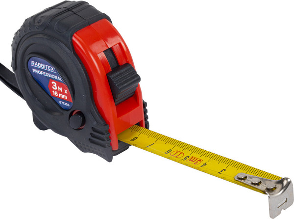 Изображение товара Рулетка Rabbitex Professional / 671356