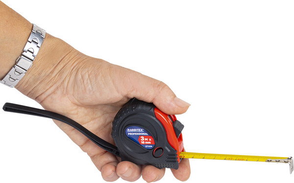 Изображение товара Рулетка Rabbitex Professional / 671356