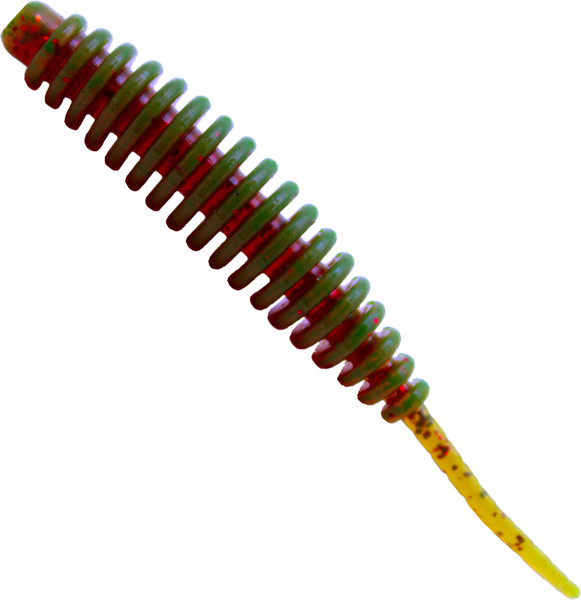 Изображение товара Мягкая приманка FishMagnet Shishka 2.7" 001 (8шт)