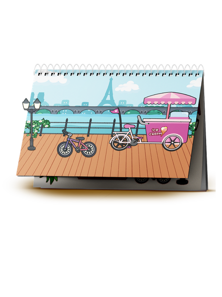 Изображение товара Развивающая книга Zubro games Boca Life. Супергерои