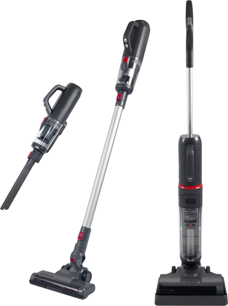 Изображение товара Вертикальный пылесос Atvel F35 TotalClean