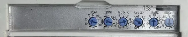 Изображение товара Выключатель автоматический SHCET ВА 57- 35 3Р 63А 36кА / S0000534