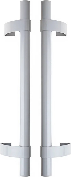 Изображение товара Ручка дверная Apecs HC-1001-32/250-400-GR