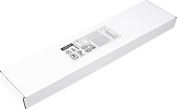 Изображение товара Ручка дверная Apecs HC-1001-32/250-400-W