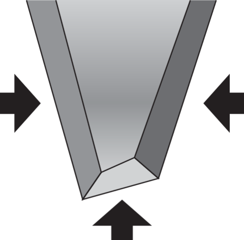 Изображение товара Пила садовая FLO 28641