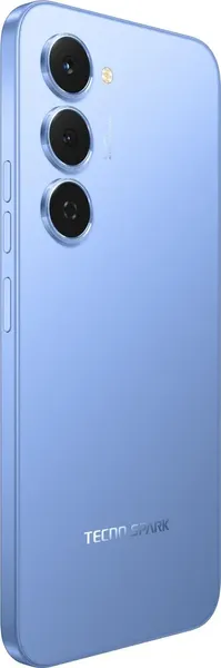 Изображение товара Смартфон Tecno Spark 40 Pro 8GB/256GB (Lake Blue)