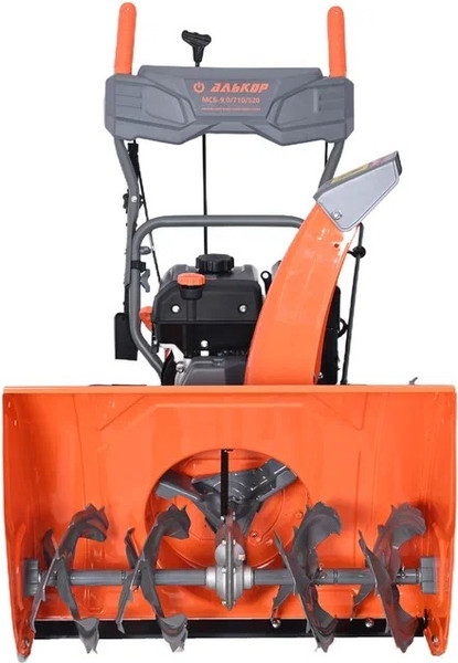 Изображение товара Снегоуборщик бензиновый Стинко Алькор МСБ-9,0/710/520