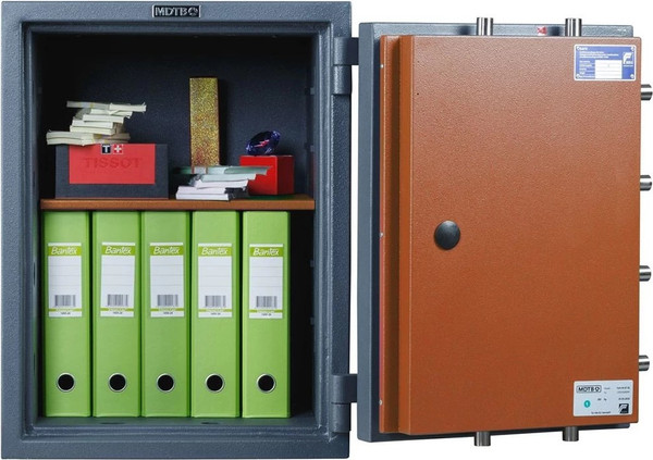Изображение товара Офисный сейф MDTB Fort-M 67 2K
