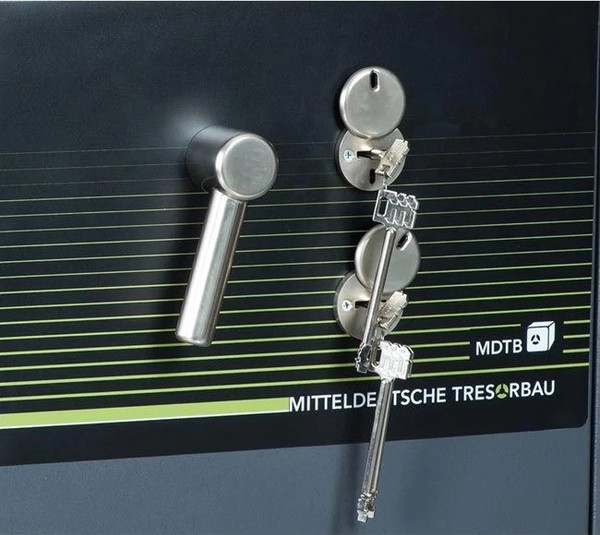 Изображение товара Офисный сейф MDTB Fort-M 99 2K