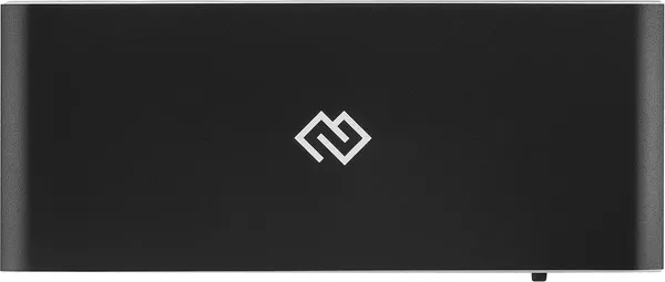 Изображение товара Сплиттер Digma DHSP-v2x4 HDMI (f)/4xHDMI (f) (черный)