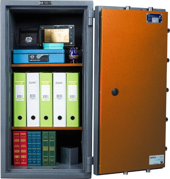 Изображение товара Офисный сейф MDTB Banker-M 1055 2K