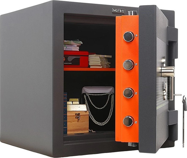 Изображение товара Офисный сейф MDTB Burgas-67 2K