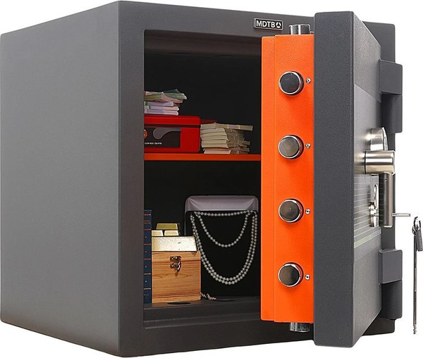 Изображение товара Офисный сейф MDTB Burgas-67 EK