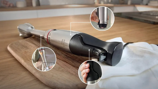 Изображение товара Блендер погружной Bosch MSM6M8X1