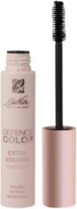 Изображение товара Тушь для ресниц BioNike Defence Color Extra Volume Instant Extreme тон 01 Noir (11мл)