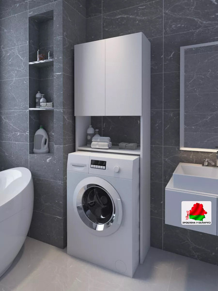 Изображение товара Шкаф для ванной Агута  НС-2