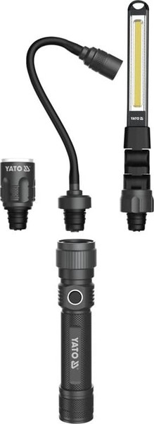 Изображение товара Светильник переносной Yato YT-08521