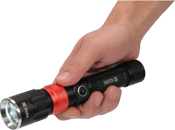 Изображение товара Светильник переносной Yato YT-08521