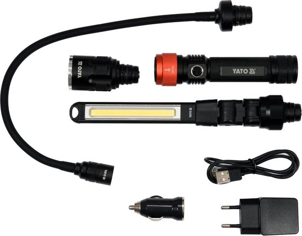 Изображение товара Светильник переносной Yato YT-08521