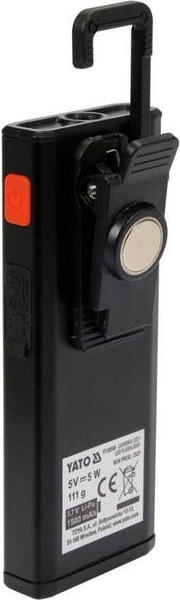 Изображение товара Фонарь Yato YT-08556