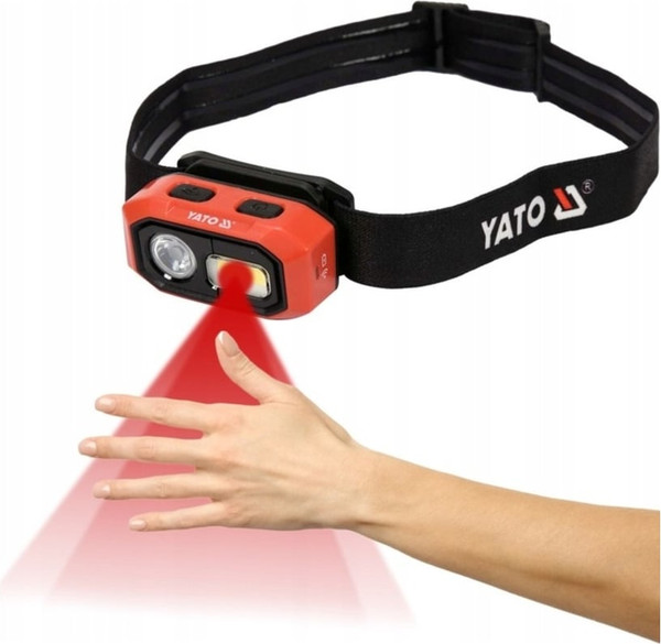 Изображение товара Фонарь Yato YT-08592