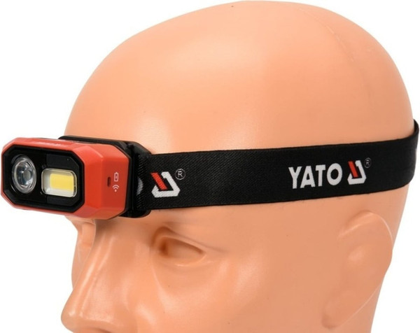 Изображение товара Фонарь Yato YT-08592