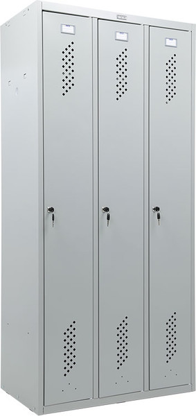 Изображение товара Шкаф металлический Практик Стандарт LS-31