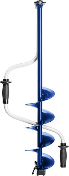 Изображение товара Ледобур Helios HS-150D / LH-150RD (синий)