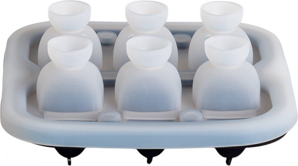 Изображение товара Форма для льда Sirocco Strong SIS0002B