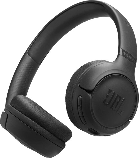 Изображение товара Беспроводные наушники JBL Tune 530BT / JBLT530BTBLK (черный)